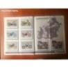 ALBUM CROMOS MOTOS-COMPLETO-EDICIONES UNIDAS-MOTOR 16-AÑO 1986.