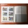 ALBUM CROMOS MOTOS-COMPLETO-EDICIONES UNIDAS-MOTOR 16-AÑO 1986.
