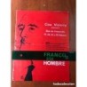 ONDARA-CINE VICTORIA-PROSPECTO DE CINE FRANCO ESE HOMBRE-EDICIÓN RARA-AÑO 1964.