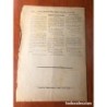 BOLETIN DEL MOVIMIENTO DE FALANGE ESPAÑOLA TRADICIONALISTA Y DE LA J. O. N. S.MADRID-Nº987-AÑO 1965.