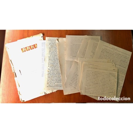 GATA DE GORGOS-DOCUMENTOS PARA LA HISTORIA-FRANQUISMO FALANGE ,CONCESION MEDALLAS CISNEROS ETC