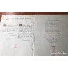 BOLETIN DE INFORMACION FALANGE ESPAÑOLA TRADICIONALISTA Y DE LA J. O. N. S.N°32 33 -ALICANTE-1963.
