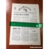 DIVISION AZUL ALICANTE-BLAU DIVISION-BOLETIN INFORMATIVO DE LA HERMANDAD DIVISIÓN AZUL-ALICANTE 1966