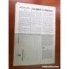 DIVISION AZUL ALICANTE-BLAU DIVISION-BOLETIN INFORMATIVO DE LA HERMANDAD DIVISIÓN AZUL-ALICANTE 1966