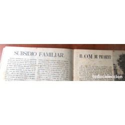 PICASENT GRANDES FIESTAS EN HONOR DE NTRA. SRA. LA VIRGEN DE VALLIVANA Y EL SANTÍSIMO CRISTO 1948.