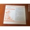 10 ETIQUETAS IMPRESAS ORIGINALES CON POLICROMIA-LITOGRAFIAS EN RELIEVE-JOYAS ENGALANAN AL TABACO C.