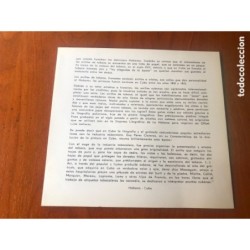 10 ETIQUETAS IMPRESAS ORIGINALES CON POLICROMIA-LITOGRAFIAS EN RELIEVE-JOYAS ENGALANAN AL TABACO C.