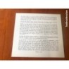 10 ETIQUETAS IMPRESAS ORIGINALES CON POLICROMIA-LITOGRAFIAS EN RELIEVE-JOYAS ENGALANAN AL TABACO C.