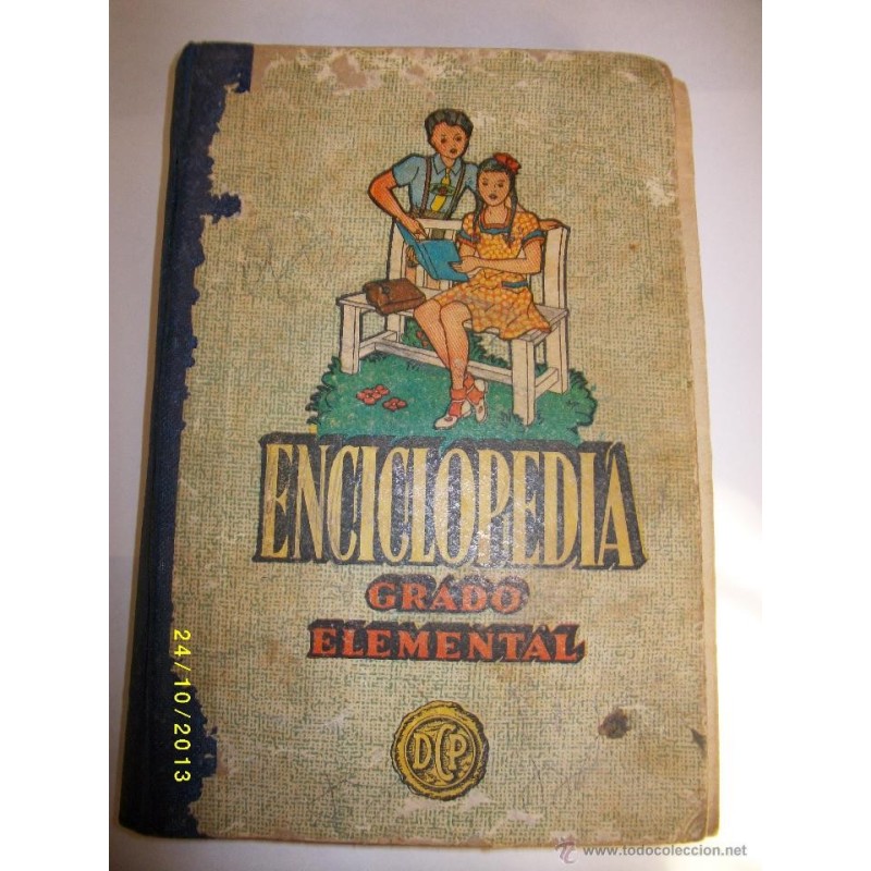 ENCICLOPEDIA GRADO ELEMENTAL ENCICLOPEDIA GRADO ELEMENTAL