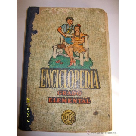 ENCICLOPEDIA GRADO ELEMENTAL