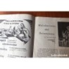 HARLEM GLOBETROTTERS- PROGRAMA COPA MARTINI ESPAÑA-AÑO 1953.