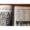 HARLEM GLOBETROTTERS- PROGRAMA COPA MARTINI ESPAÑA-AÑO 1953.