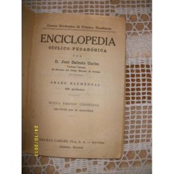 ENCICLOPEDIA GRADO ELEMENTAL
