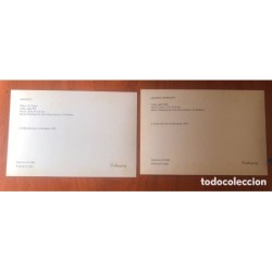 ABANICOS CUBANOS-COLECCION DE 12 TARJETAS DE ABANICOS EXPUESTOS EN EL MUSEO CUBANO -AÑO 1991