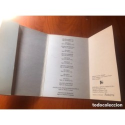 ABANICOS CUBANOS-COLECCION DE 12 TARJETAS DE ABANICOS EXPUESTOS EN EL MUSEO CUBANO -AÑO 1991