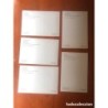 PLATA CUBANA-COLECCIÓN 12 TARJETAS DE PIEZAS DE PLATA EXPUESTAS EN EL MUSEO CUBANO Y SU DEFINICION.