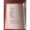PRIMERAS EMOCIONES-LIBRO DE LECTURA GRADO PRIMERO-ANTONIO FERNANDEZ RODRIGUEZ-5ª EDICION-1962.