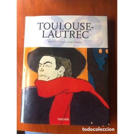 TOULOSE LAUTREC-TASCHEN-AÑO 2009.