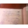ESCRITURA DE COMPRA DEL DR. GOMEZ FERRER-TIERRA EN NA ALQUERIA DE RUZAFA-AÑO 1915.