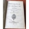 ORDENANZAS DE S.M. ILUSTRADA-TOMO I-MADRID, IMP. ANDRES Y DÍAZ, 1850