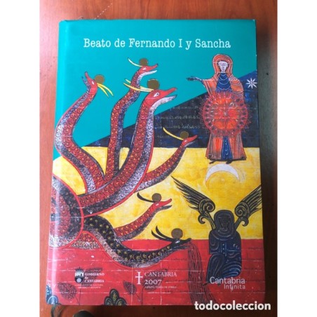 BEATO DE FERNANDO I Y SANCHA-AÑO 2006.
