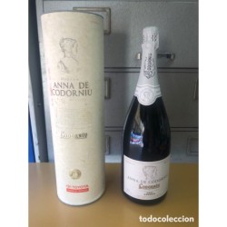 ANNA DE CODORNIU-EDICIÓN TOYOTA-CAVA BRUT RESERVA 1,5 LITROS.