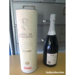 ANNA DE CODORNIU-EDICIÓN TOYOTA-CAVA BRUT RESERVA 1,5 LITROS.