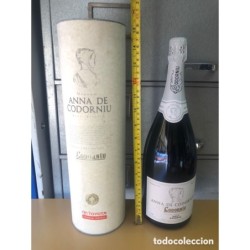 ANNA DE CODORNIU-EDICIÓN TOYOTA-CAVA BRUT RESERVA 1,5 LITROS.