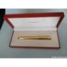 DUPONT-PLUMA DE PARIS 925 PLATA-PLUMIN ORO 18K-FRANCESA CON NUMERACION DE SERIE.