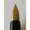 DUPONT-PLUMA DE PARIS 925 PLATA-PLUMIN ORO 18K-FRANCESA CON NUMERACION DE SERIE.