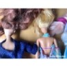 LOTE DE 10 MUÑECAS , MATTEL Y OTRAS.