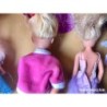 LOTE DE 10 MUÑECAS , MATTEL Y OTRAS.
