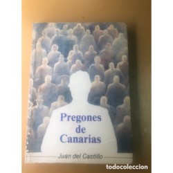 PREGONES DE CANARIAS-JUAN DEL CASTILLO.