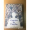 PREGONES DE CANARIAS-JUAN DEL CASTILLO.