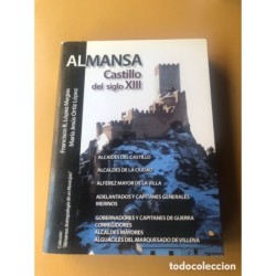 ALMANSA-CASTILLO DEL SIGLO XIII
