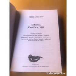 ALMANSA-CASTILLO DEL SIGLO XIII