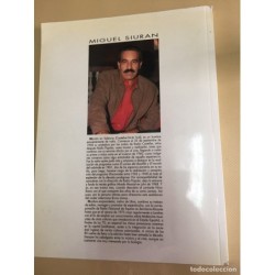 BRUNO LOMAS. NACIDO PARA SER ROCKER. MIGUEL SIURAN. AÑO 1990