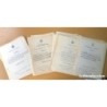 AYUNTAMIENTO VALENCIA-100 CARTAS MUNICIPALES AÑOS 1950/1960 DE ALCADE, PERSONALIDADES Y DOCUMENTOS.