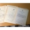 AYUNTAMIENTO VALENCIA-100 CARTAS MUNICIPALES AÑOS 1950/1960 DE ALCADE, PERSONALIDADES Y DOCUMENTOS.