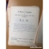 AYUNTAMIENTO VALENCIA-100 CARTAS MUNICIPALES AÑOS 1950/1960 DE ALCADE, PERSONALIDADES Y DOCUMENTOS.