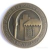 MEDALLA CAMARAS OFICIALES DE LA PROPIEDAD URBANA DE ANDALUCIA-75 ANIVERSARIO-1907 1982.