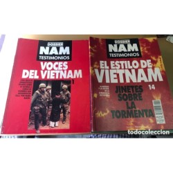 DOSSIER NAM TESTIMONIOS-23 NÚMEROS-PLANETA AGOSTINI.