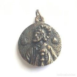 Medalla año santo compostelano 1965, España.