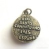 Medalla año santo compostelano 1965, España.