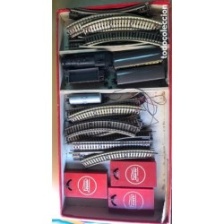 Tren eléctrico H0 PAYA Mod 1. Años 60