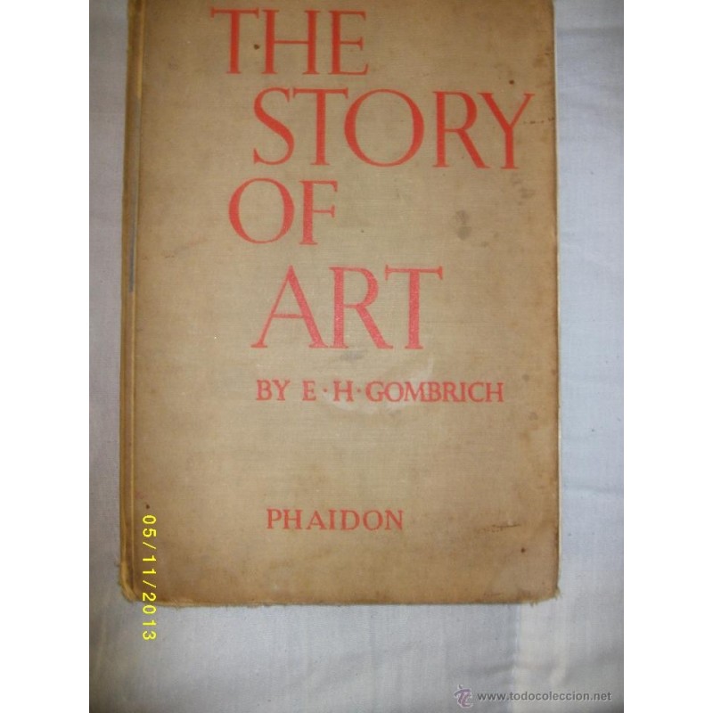 THE STORY OF ART THE STORY OF ART
