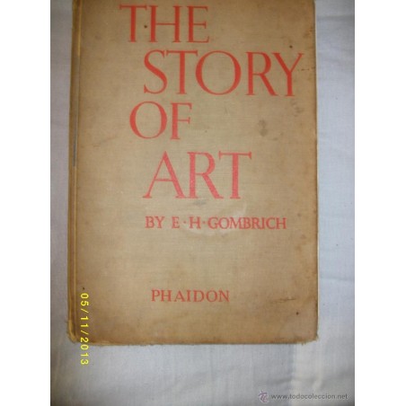 THE STORY OF ART