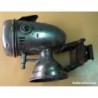 Faro de Bici o Moto Marca HELLA de carburo o acetileno-Años 20 30