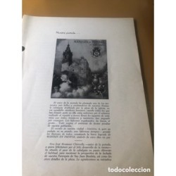 MANISES-2 PROGRAMAS DE FIESTAS-AÑOS 1966 1969