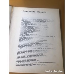 MANISES-2 PROGRAMAS DE FIESTAS-AÑOS 1966 1969